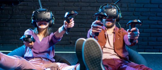 VR-Headsets